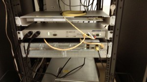 configuring a BTNET Fibre Optic connection 