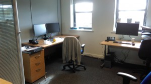 Office move by Octagon Technology