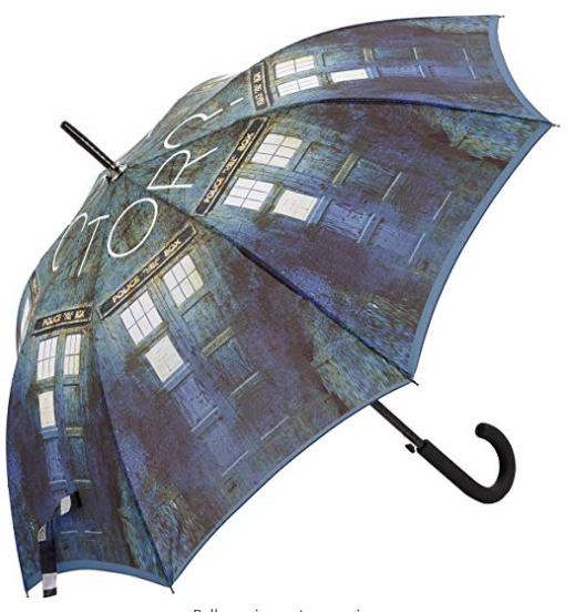 tardis umbrella
