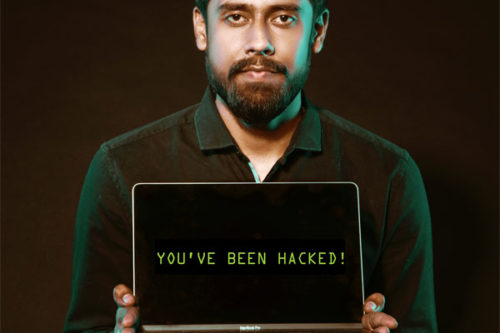 You've Been Hacked