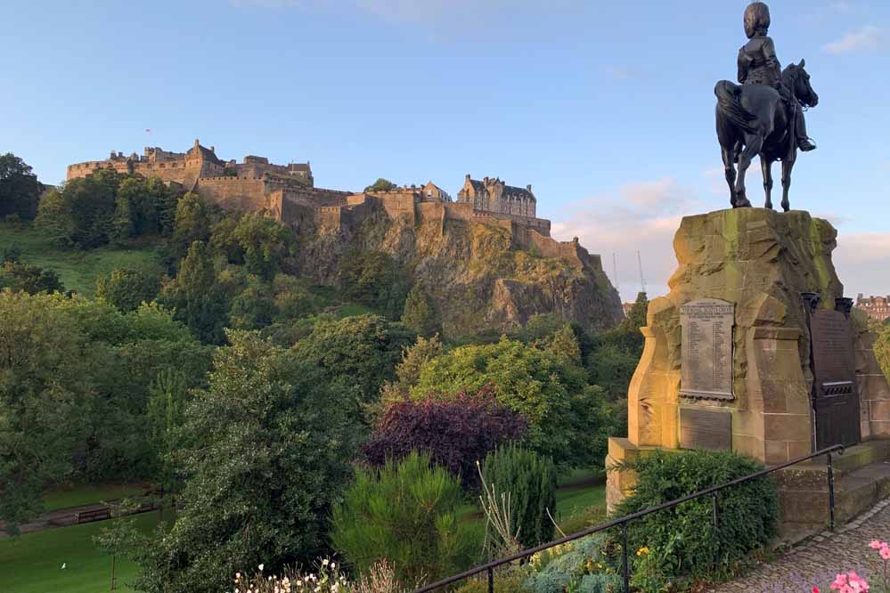 Edinburgh Castle