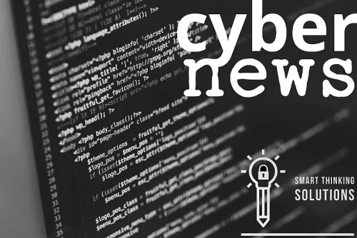 cyber security news logo