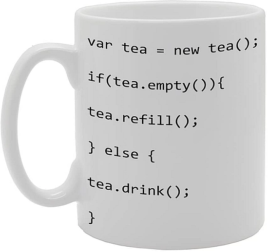 Tea Programming Language