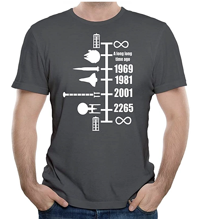Timeline t-shirt