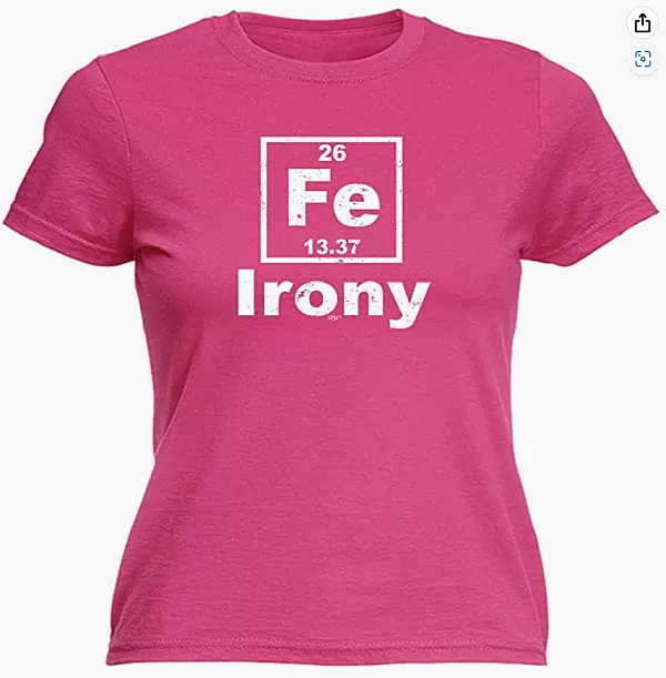 Fe T-shirt