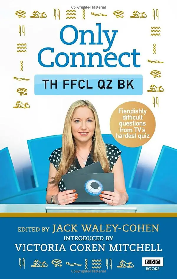 Only Connect Quiz Book