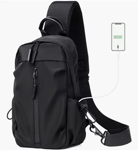 tech sling bag