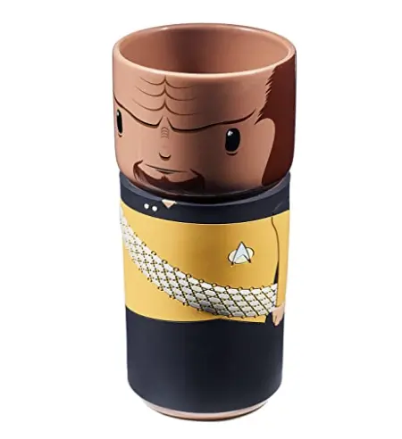 Star Trek mugs
