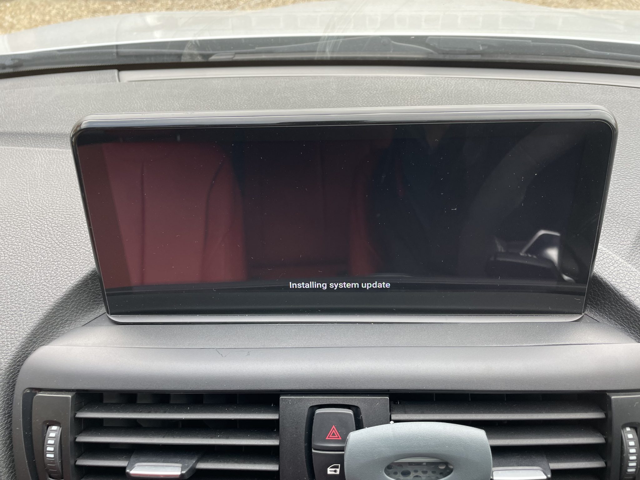 BMW Head Unit Update | Octagon Technology