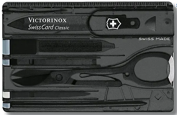 Victorinox Swiss Card