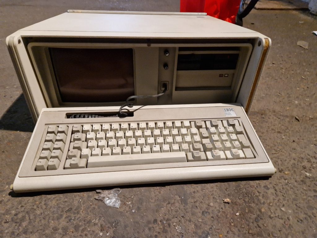 IBM Personal Portable Computer