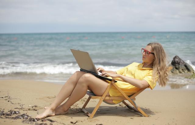 Beach Computer